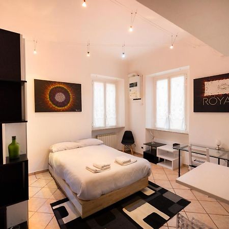 Loft In Tortona Lejlighed Milano Eksteriør billede