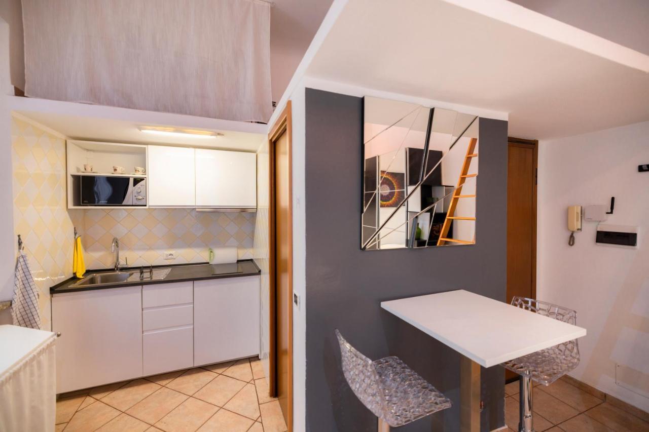 Loft In Tortona Lejlighed Milano Eksteriør billede