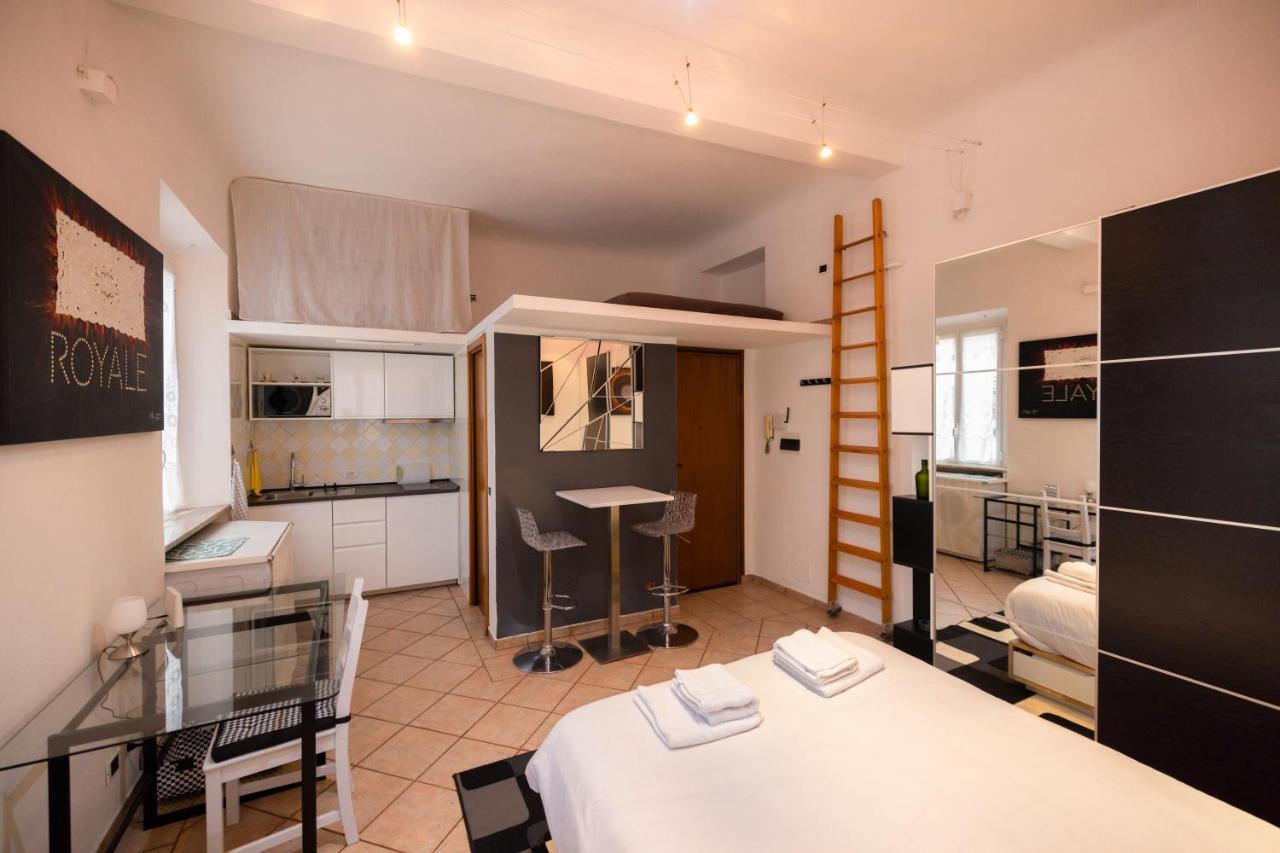 Loft In Tortona Lejlighed Milano Eksteriør billede