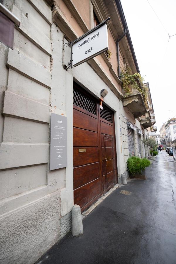 Loft In Tortona Lejlighed Milano Eksteriør billede